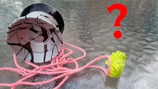 How to setup and use your first yoyo Beginner yoyo tutorial [upl. by Keely]