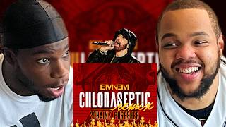 WE CAUGHT A STRAY  Chloraseptic Remix  Eminem Ft 2 Chainz amp Phresher [upl. by Aryn231]