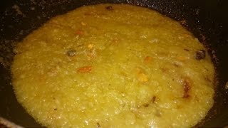 Aloo Halwa Potato Halva Potato Halwa recipe [upl. by Allerus]