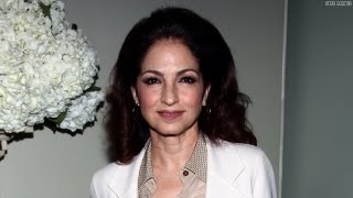 Gloria Estefan I was a huge Whitney fan [upl. by Nalyac]