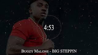 Bugzy Malone  BIG STEPPIN [upl. by Darce]