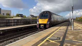 Trains at Loughborough MML [upl. by Adnac]