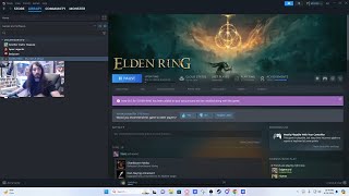 Elden Ring DLC is here [upl. by Aicilak]