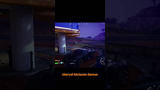 Marvel Mclaren Senna Fortnite New car [upl. by Redford]