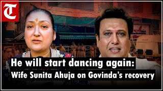 Govinda to be shifted from ICU to ward wife Sunita Ahuja shares his health update [upl. by Canfield]