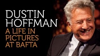 Dustin Hoffman A Life In Pictures Highlights [upl. by Wehtta623]