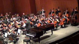 Obertura quotLas Hebridasquot  Mendelssohn  Orquesta Joven de Córdoba [upl. by Surtimed]