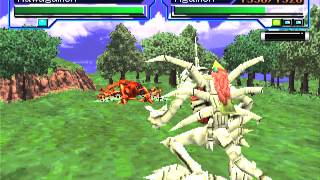 Digimon World 3  Walkthrough Part 69 Divermons Duel Island Part 1 [upl. by Sherj]