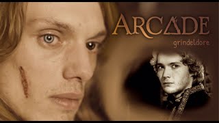 ❪ ❛arcade  grindeldore ❜ [upl. by Thorny]