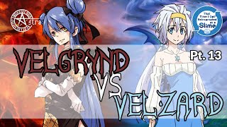 La gran Guerra Celestial Pt 13  Velgrynd vs Velzard  Arco Final  NW [upl. by Mirelle]