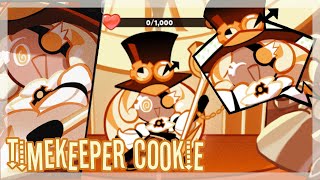 Timekeeper Cookie is babey [upl. by Sheryl330]