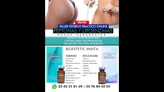 Taller Peptonas Lipoenzimas y Reafirmantes [upl. by Veronica788]