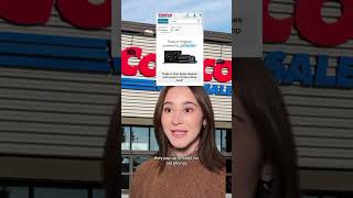 get paid when you do this at Costco🤯 savingtips savingmoney costco electronics [upl. by Oikim]