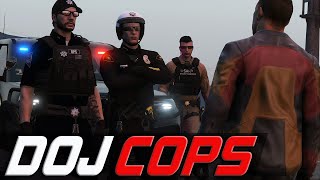 Two Wheeled Justice  Dept of Justice Cops  Ep1069 [upl. by Croft]