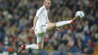 Zinedine Zidane HD [upl. by Nomaj]