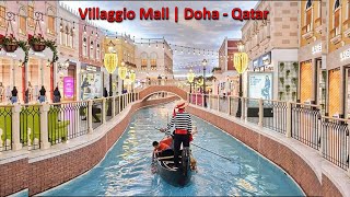 Villaggio Mall  Doha  Qatar qatar doha villaggio villagiomall [upl. by Gnaig]