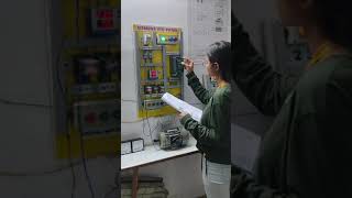 VFD Configuration  VFD Training  Industrial Automation youtubeshorts industrialautomation [upl. by Aderb]