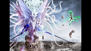 Tatsumaki Vs Psykos Full Fight PART 2 Psykos amp Orochi MERGE By RiseofStefano Reborn [upl. by Omik]