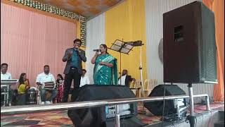 Orchestra Sangeet Sitare Stage Show Singing Song Perfomance Video Only For Entertainment Purpose 2 [upl. by Heidt651]