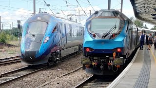 Transpennine Express Nova Fleet 2021 [upl. by Avi370]