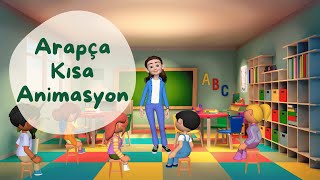 Arapça kısa animasyon  Arabic Animation [upl. by Vano]