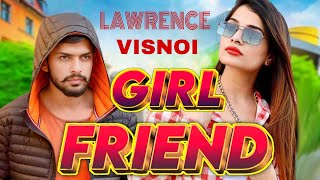 The Real Story Of Lawrence Bishnoi Girlfriend  Lawrence Ka Dardnak Love Story lawrencebishnoi [upl. by Kuo]