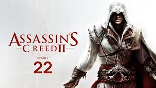 Assassins Creed II  022 PL  Dwie pieczenie jedno ostrze [upl. by Morrell229]