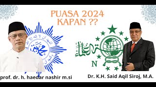 Puasa 2024 Kapan [upl. by Annawoj]