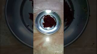 Beetroot fryবীট ভাজা ektafreshkitchen [upl. by Corrie877]