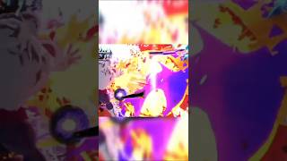 Jiren VS Vegeta Bream Clash  Dragon Ball Sparking Zero shorts gaming dragonball [upl. by Airalednac]