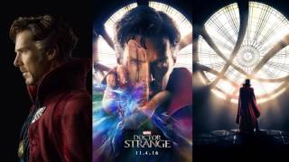 Soundtrack Doctor Strange Theme Song  Trailer Music Doctor Strange [upl. by Camella]