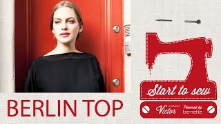 Berlin Top stapvoorstap video [upl. by Khanna184]