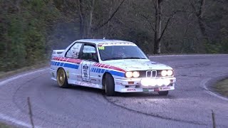 5° Lessinia Rally Historic  Revival Valpantena 2023 MISTAKE amp BIG SHOW [upl. by Filippa100]