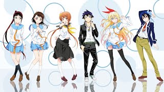 Nisekoi Opening 2 Full [upl. by Eynahpets282]