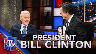 quotWe Have A Deep Benchquot  President Bill Clinton On The Democratic Party [upl. by Munson]