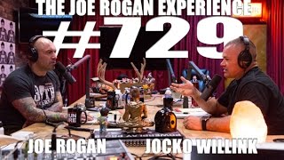 Joe Rogan Experience 729  Jocko Willink [upl. by Opaline]