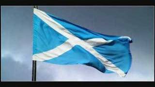 Scottish National Anthem  Lyrics [upl. by Assirehc]