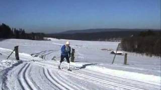 BruchbergLanglauf in Altenau im Oberharz [upl. by Standford]