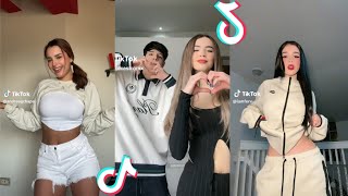 Las Mejores Tendencias y Bailes de Tik Tok INuevos trends tiktok 2024  Bailando TIK TOK [upl. by Aenert]