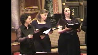 Salamone Rossi  Kaddish Yitgadal  New York Baroque  Eric Milnes [upl. by Ettegirb]