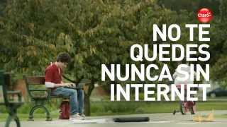 Claro Internet Prepago TE SALVA [upl. by Kelwen]