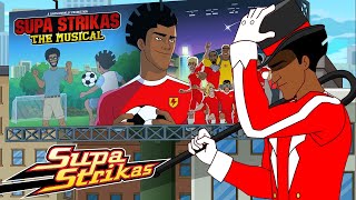 BRAND NEW Supa Strikas  Season 7  Strika Chord  Soccer Cartoon For Kids [upl. by Hcab]