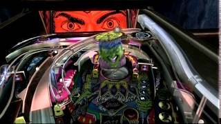 The Pinball Arcade  Cirqus Voltaire  PS3  32B points [upl. by Aramanta706]