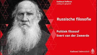 Russische filosofie  Politiek filosoof Evert van der Zweerde lezing en gesprek [upl. by Nylatsyrk]