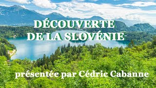 Découverte de la Slovénie [upl. by Cassella]