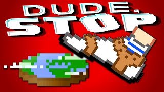 THE ANGRIEST NARRATOR  Dude Stop Full Release [upl. by Tterb]