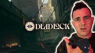 What is DEADLOCK Valve’s Secret Game 🤫 [upl. by Aimak773]