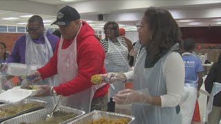 Mississippi Boulevard Christian Church prepares for 5th annual MemFeast for Thanksgiving [upl. by Eloci]