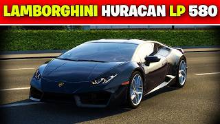 Lamborghini Huracan LP 5802 2017  Euro Truck Simulator 2  ETS 2  Car Mod [upl. by Ormond]