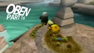 Lets Play Oben Part 16  Floßfahrt 1 Together [upl. by Novahs]